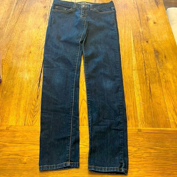 FLYING MONKEY Blue Skinny Jeans - Picture 1 of 4